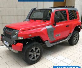 TROLLER T-4 4X4 3.2 20V TDI CAP. RÍGIDA DIESEL - 2018