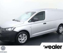VOLKSWAGEN CADDY MAXI CARGO MAXI 2.0 TDI TREND | 102 PK | CRUISE CONTROL