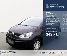 VOLKSWAGEN UP! UP! 1.0 MPI MOVE UP! *LED*KLIMA*RADIO*BLUETOOTH*