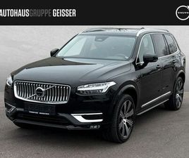 VOLVO XC90 B5 AWD MILD-HYBRID PLUS BRIGHT 7-SITZER AHK