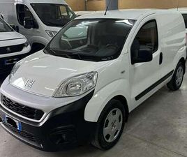 FIAT FIORINO 1.3 MJT 95CV SX
