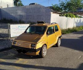 GURGEL BR-800 (TODOS)/SUPERMINI 1991