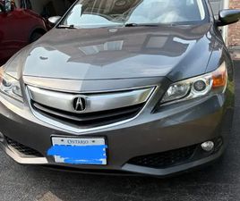 2013 ACURA ILX