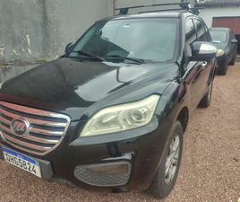 LIFAN X60 1.8 2015