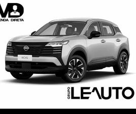 NISSAN KICKS 1.0 TURBO SENSE 2026