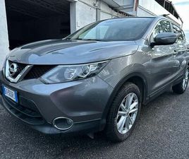 NISSAN QASHQAI NISSAN QASHQAI 1.5 DCI DPF ACENTA