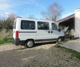 PEUGEOT BOXER BOXER PEUGEOT