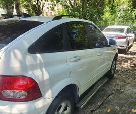 SSANGYONG ACTYON 2.3 16V 150CV AUT. 2011