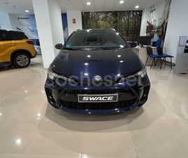 SUZUKI SWACE 1.8 GLE HYBRID