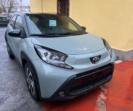 AYGO X 1.0SPECIAL EDITION72CVTREND DIVERSICOLORI
