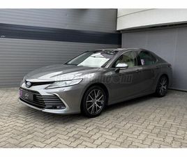 TOYOTA CAMRY 2.5 HYBRID EXECUTIVE CVT GARANCIÁVAL!