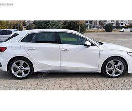 A3 SPORTBACK 30 TFSI
