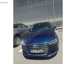 A3 SPORTBACK 35 TFSI