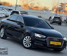 A4 SEDAN 1.4 TFSI DESIGN