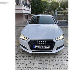 A4 SEDAN 1.4 TFSI DYNAMIC