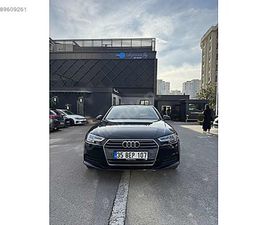 A4 SEDAN 2.0 TDI DYNAMIC