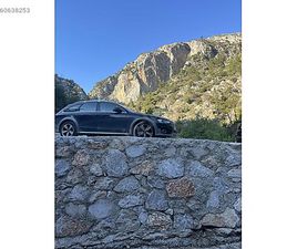 A4 ALLROAD QUATTRO 2.0 TDI
