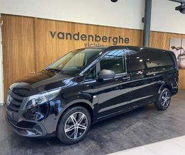 MERCEDES VITO 116 116 CDI FACELIFT TREKHAAK CAMERA AIRCO PTS CARPLAY