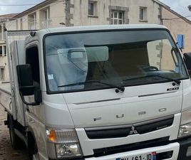 MITSUBISHI FUSO VENDS BENNE FUSO MITSUBISHI