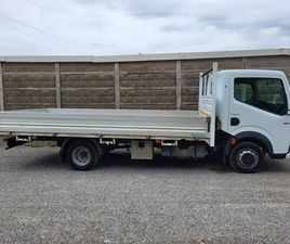 NISSAN CABSTAR NISSAN CABSTAR LUNGO 100000KM 2007