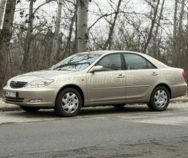 TOYOTA CAMRY TOYOTA CAMRY 2.4 (AUTOMATA) XV30