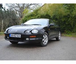 TOYOTA CELICA 1.8 ST