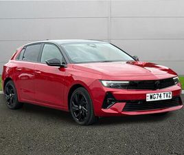 2024 - 1.2 TURBO 130 GS 5DR