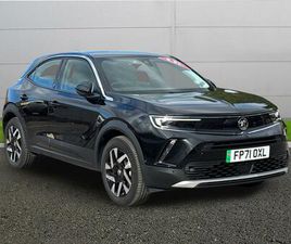 VAUXHALL MOKKA-E 2022 - 100KW ELITE NAV PREMIUM 50KWH 5DR AUTO