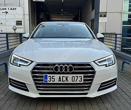 A4 SEDAN 1.4 TFSI DYNAMIC