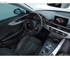 A4 SEDAN 1.4 TFSI DYNAMIC