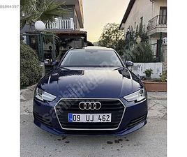 A4 SEDAN 1.4 TFSI DYNAMIC