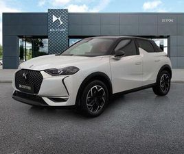 DS3 CROSSBACK PURETECH 130 EAT8 FAUBOURG