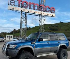 NISSAN PATROL Y60 NISSAN PATROL GR 61