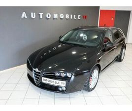 ALFA ROMEO ALFA 159 SPORTWAGON 2.4 JTDM DISTINCTIVE,AUT,XEN