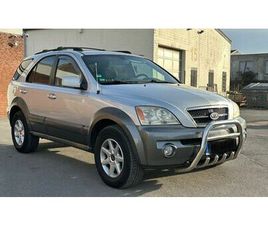 KIA SORENTO KIA SORENTO 3.5 V6 BENZIN EX AUTOMATIK