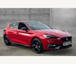 1.5 ETSI MHEV FR BLACK EDITION DSG EURO 6 (START/STOP) 5DR