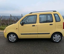 SUZUKI WAGON R+
