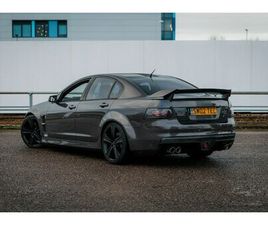 VAUXHALL VXR8 2008 (02) - 4-DOOR