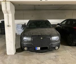 CHRYSLER 300C 5,7 HEMI, SRT SITZE, PRINS 2 LPG