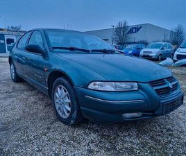 CHRYSLER STRATUS 2.5 LX LEDER,AUTOMATIK,ALU,SCHECKHEFT