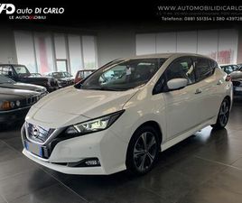 NISSAN LEAF NISSAN LEAF BUSINESS 40 KWH