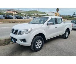 NISSAN NAVARA 2.3 DCI 4WD DOUBLE CAB N-CONNECTA