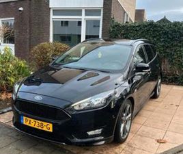 FORD FOCUS WAGON 1.0 ST-LINE 1STE EIGENAAR 147.000 KM — FORD — MARKTPLAATS