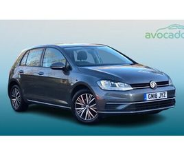 2018 (18) - GOLF SE TSI BMT 5-DOOR