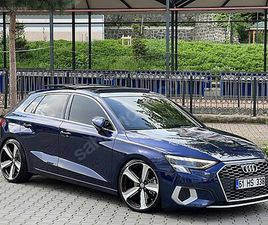 A3 SPORTBACK 30 TFSI
