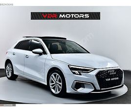 A3 SPORTBACK 35 TFSI