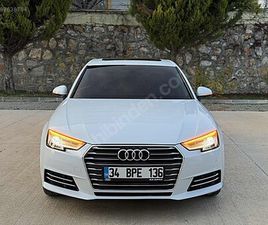 A4 SEDAN 1.4 TFSI DESIGN