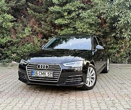 A4 SEDAN 1.4 TFSI DESIGN