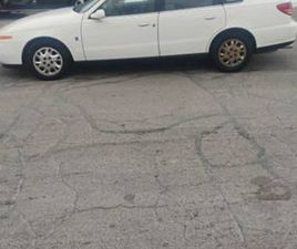 2002 SATURN L-SERIES