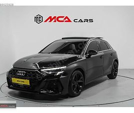 A3 SPORTBACK 35 TFSI